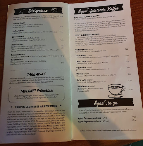 Opinii despre Taverne² în Tulln an der Donau - Gastronomie und Hotellerie