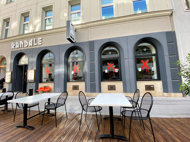 Pizza Randale 1020 - Gastronomie und Hotellerie