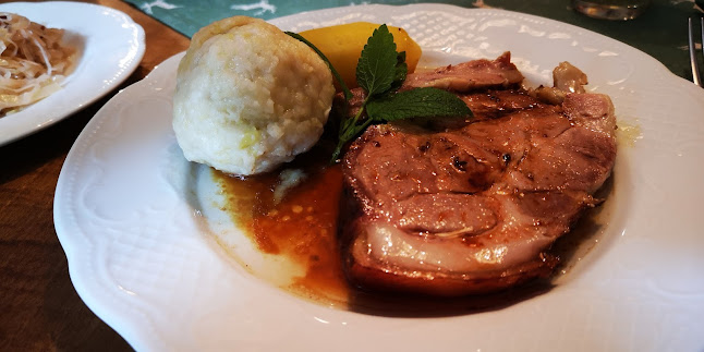 Opinii despre Gasthaus Kuchlmühle în Kuchlmühle - Gastronomie und Hotellerie