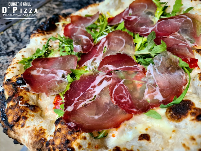 Comentarii opinii despre D'Pizza