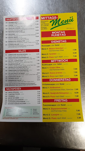 Opinii despre Mamarosa în Deutschlandsberg - Gastronomie und Hotellerie