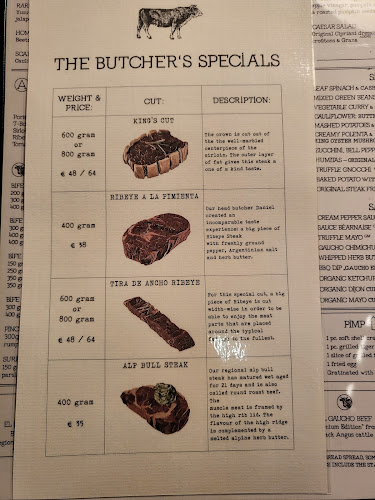 Comentarii opinii despre El Gaucho im Design Tower