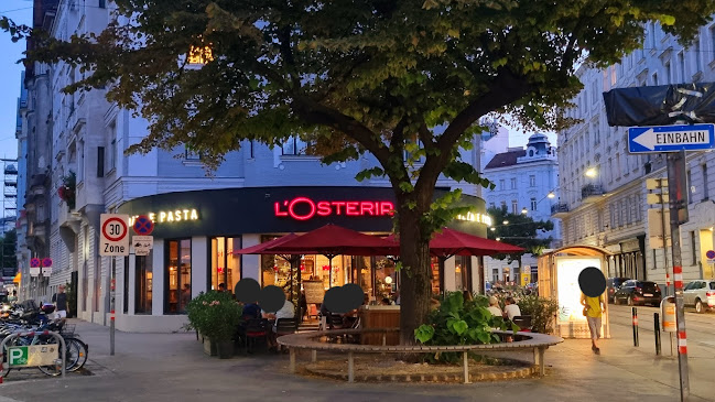 Comentarii opinii despre L'Osteria