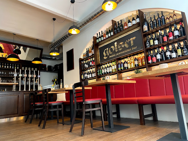 Opinii despre Golser Bier & Wein Bar - In der Riemergasse în Wien - Gastronomie und Hotellerie