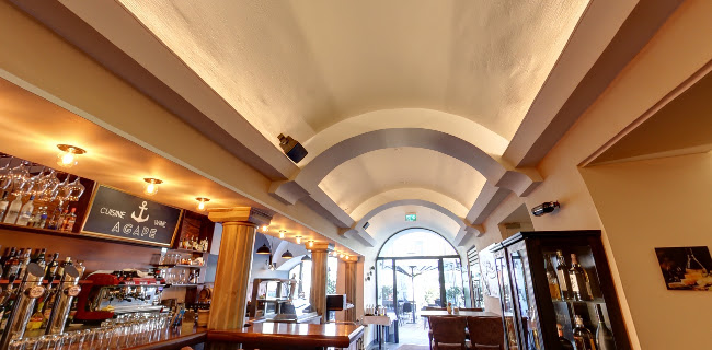 Comentarii opinii despre Agape Cuisine & Wine