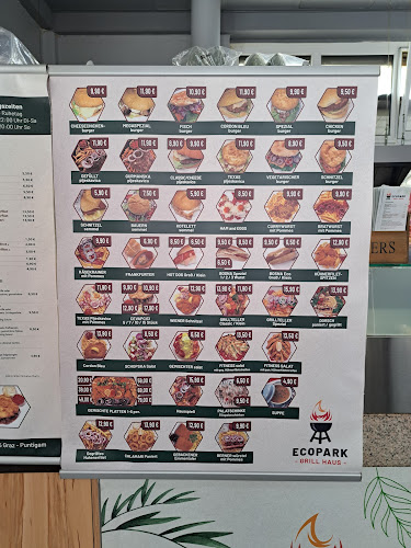 Opinii despre Grill-Haus Ecopark în Graz - Gastronomie und Hotellerie