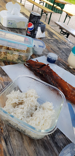 Steckerlfisch Fam. Graf Emmersdorf - Emmersdorf an der Donau