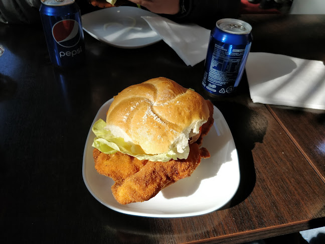 HAPPY - Döner, Schnitzel & Fisch - Wien