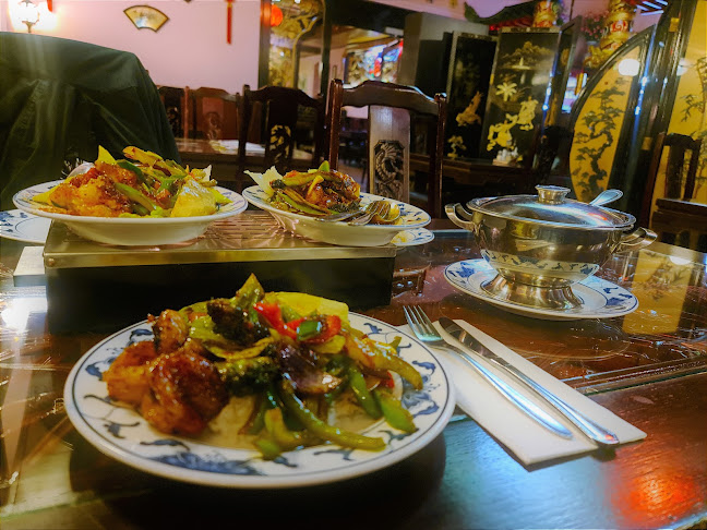 Opinii despre China-Restaurant Asien GesmbH în Oberndorf bei Salzburg - Gastronomie und Hotellerie