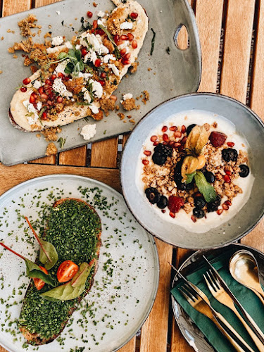 Hildebrandt Café - Wien