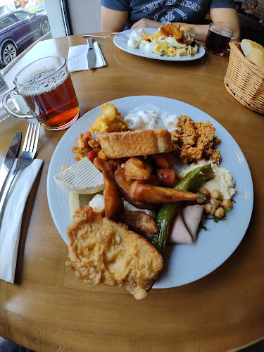 Comentarii opinii despre Eylül Bäckerei & Restaurant