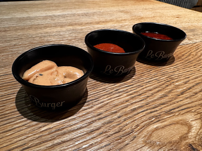 Le Burger in der Shopping City Seiersberg - Gastronomie und Hotellerie