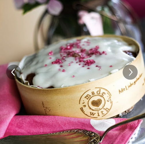 Fräulein Zuckersüß - Kuchenfreude per Post