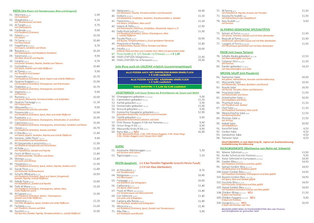 Pizzeria Ristorante Lassee