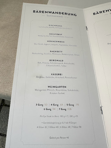 Gasthaus und Hotel Bärenwirt - Gastronomie und Hotellerie