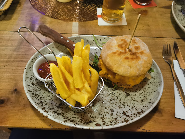 Pfenninger Alm - Restaurant - Wals