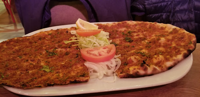 Comentarii opinii despre Kent Restaurant Fünfhaus