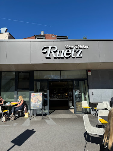 Der Bäcker Ruetz - Zams