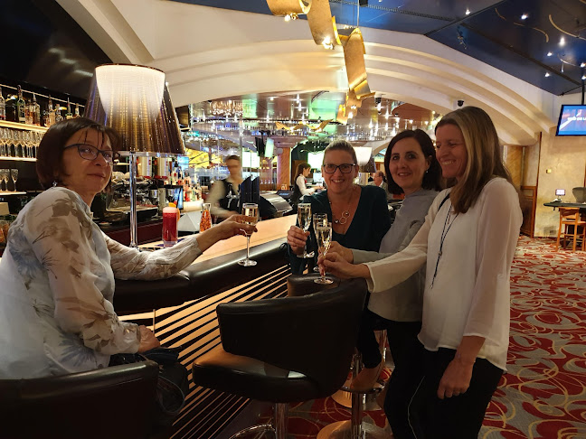 Opinii despre Falstaff - das Restaurant im Casino Bregenz în Bregenz - Gastronomie und Hotellerie