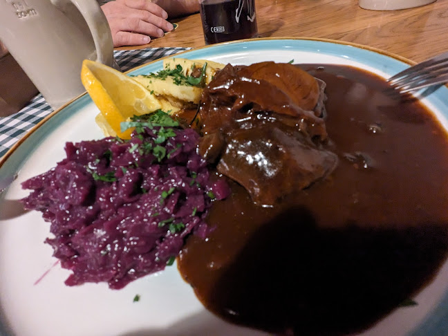 Comentarii opinii despre Bierheuriger zum Gangl