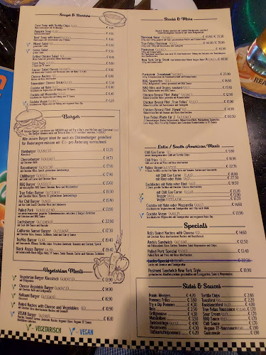 Opinii despre True Fellas Diner în Gleisdorf - Gastronomie und Hotellerie