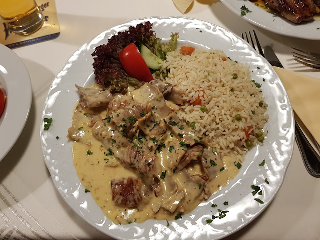 Der GRIECHE im goldenen löwen - Gastronomie und Hotellerie