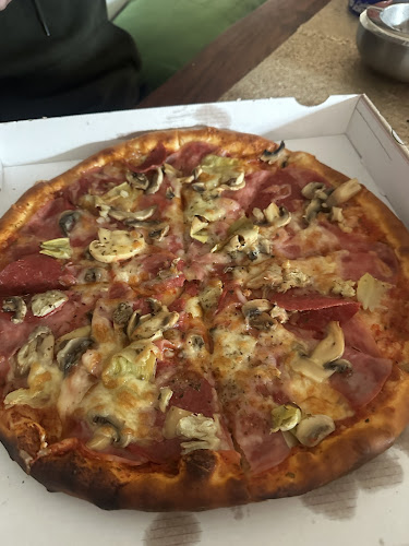 Comentarii opinii despre Bella Rossa - Restaurant