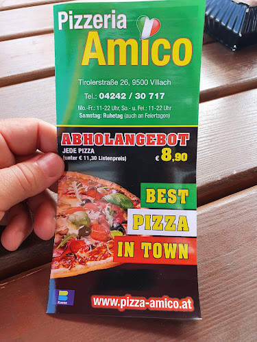 Pizzeria Amico
