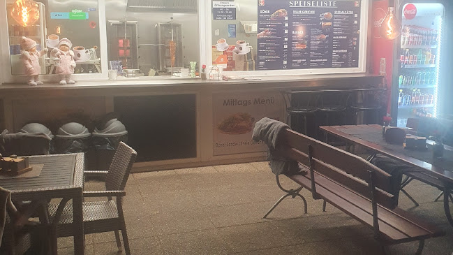 Rossau Imbiss Döner/ Burger/