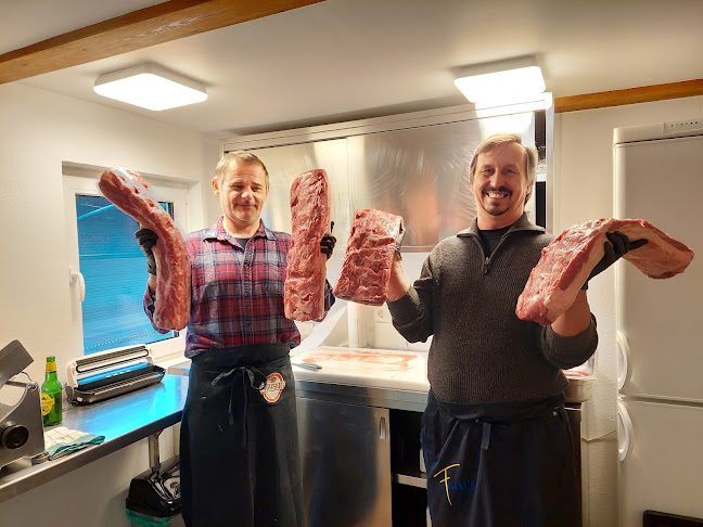 Comentarii opinii despre Wenger Räucherstub'm