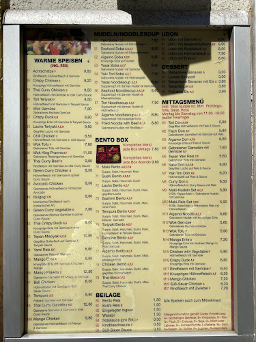 Titoni - Wok, Sushi, Nudeln - Gastronomie und Hotellerie