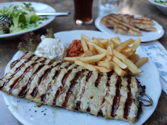 Opinii despre Zum Griechen în Saalfelden am Steinernen Meer - Gastronomie und Hotellerie