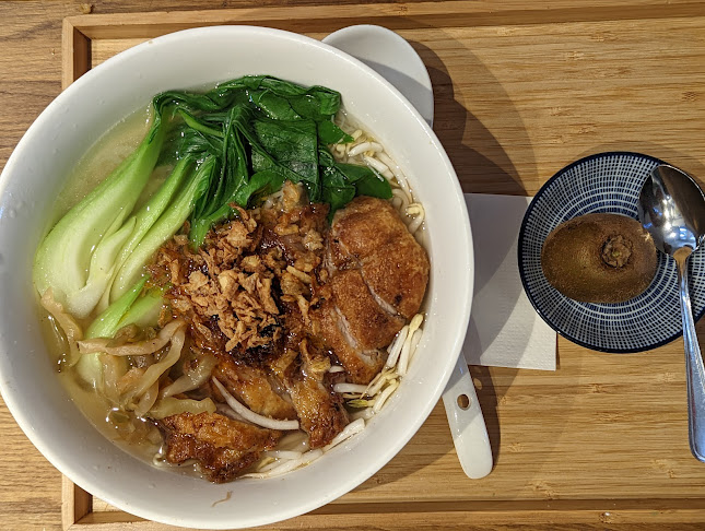 Shin Taiwanese Eatery