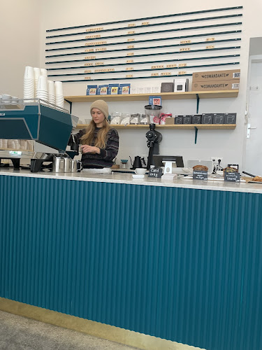 No Panic Coffee - Gastronomie und Hotellerie