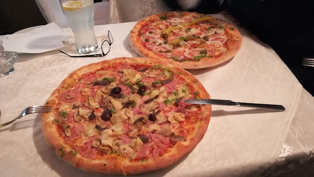 Pizzeria L'angelo Bello - Gastronomie und Hotellerie