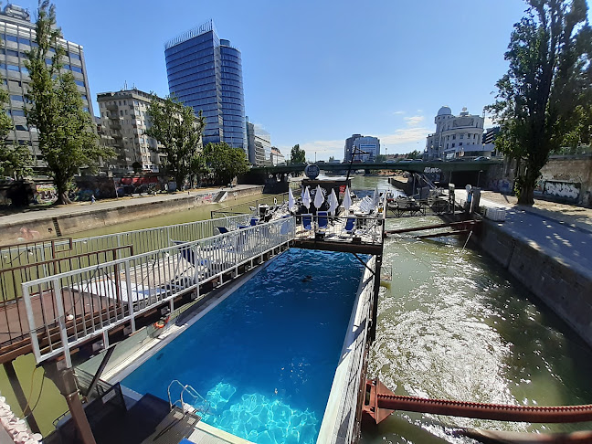 Badeschiff Wien - Wien