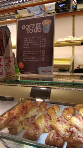 Bäckerei-Café Resch&Frisch Salzburg Residenz - Gastronomie und Hotellerie