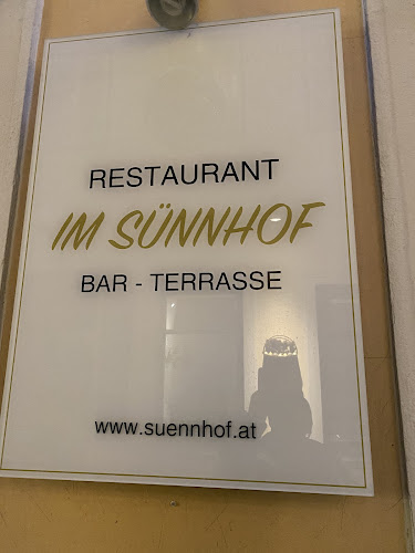 Opinii despre Restaurant „Im Sünnhof“ în Wien - Gastronomie und Hotellerie