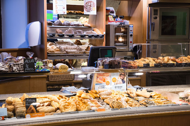 Bäckerei-Café Resch&Frisch Bahnhof Bad Ischl - Gastronomie und Hotellerie