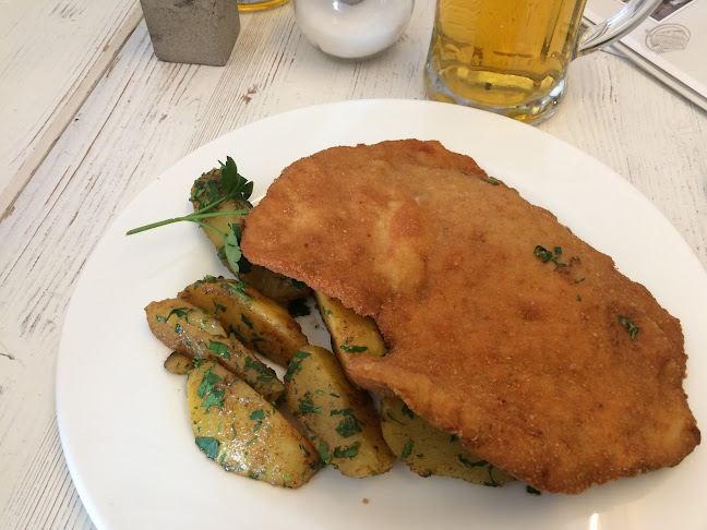 Opinii despre HERMES Café Restaurant Labstelle în Wien - Gastronomie und Hotellerie