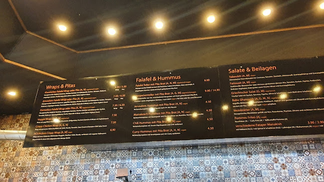 Opinii despre Orient Foodbar - Villach în Villach - Gastronomie und Hotellerie