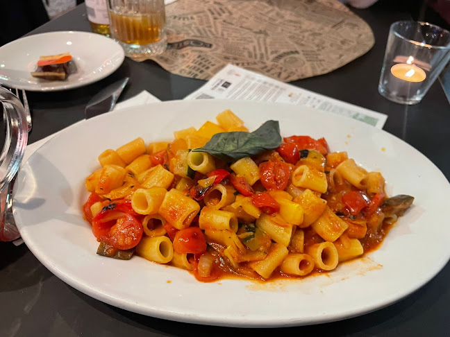 L'Osteria Wien Hauptbahnhof - Wien