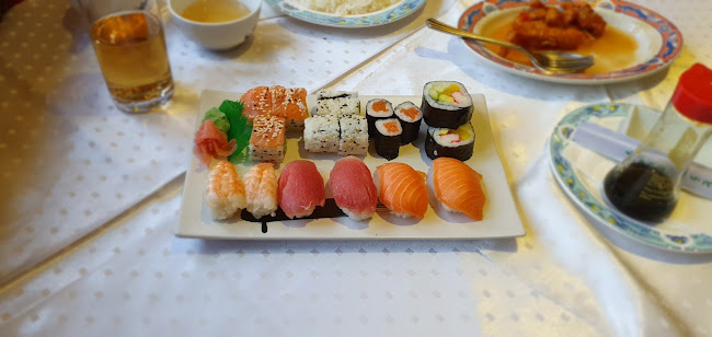 Chinesischer Garten - Gastronomie und Hotellerie