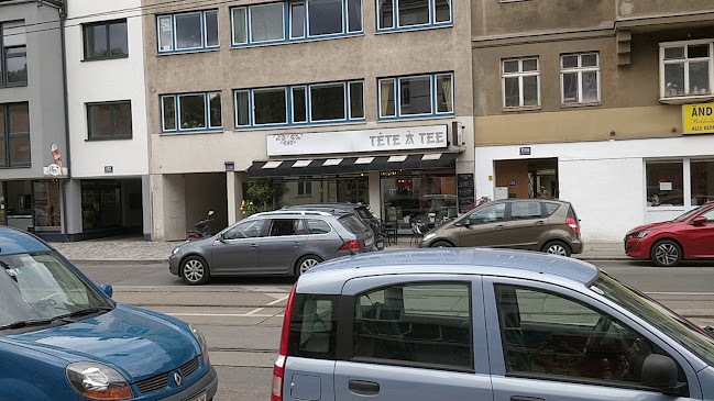 Teesalon Tête à Tee - Gastronomie und Hotellerie