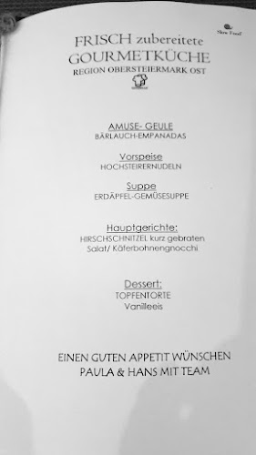 Restaurant-Landhotel Hubinger