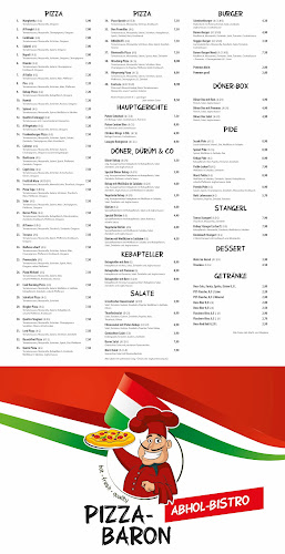 Pizza-Baron - Gastronomie und Hotellerie