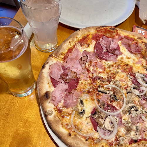 Comentarii opinii despre Pizza Crocodiles