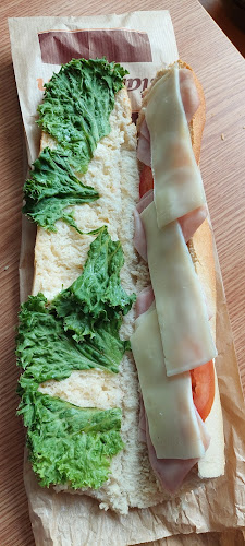 Starý Mlyn - bakery in the subway - Hainburg an der Donau