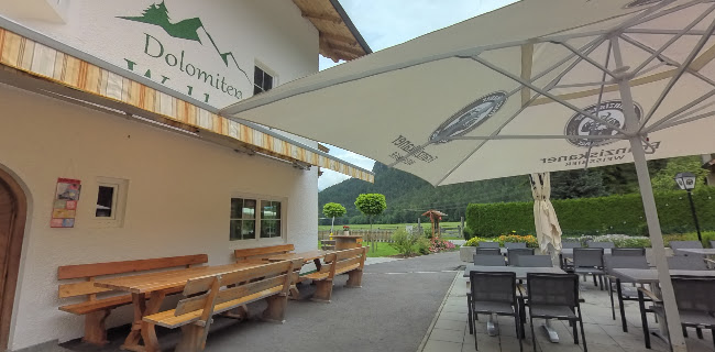 Dolomiten-Waldschenke Amlach - Gastronomie und Hotellerie