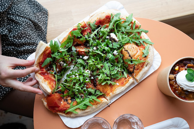 Opinii despre Tolstoy - Plant-Based Eatery în Wien - Gastronomie und Hotellerie